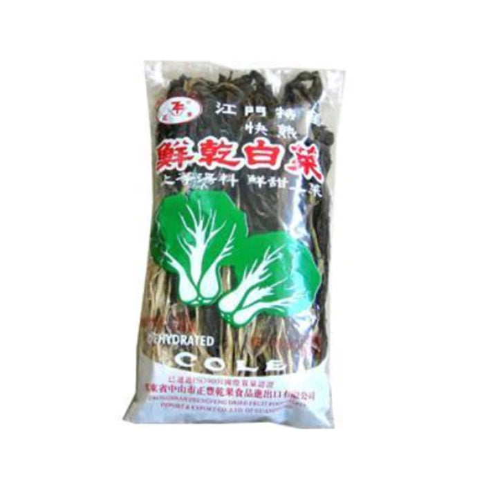 ZHENG FENG DRIED VEGETABLE - 150G 正豐鮮乾白菜