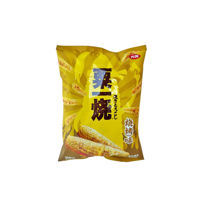 FOUR SEAS BBQ GRILL A CORN 80G