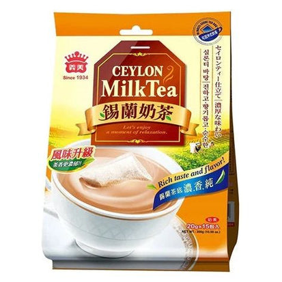 IMEI CEYLON MILK TEA 300G 義美錫蘭奶茶