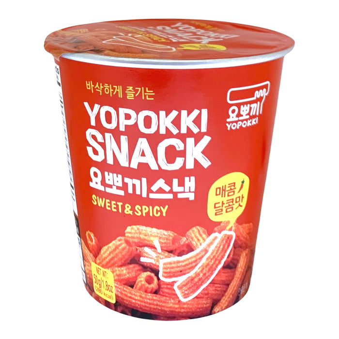 YOPOKKI 甜辣零食 - 50G