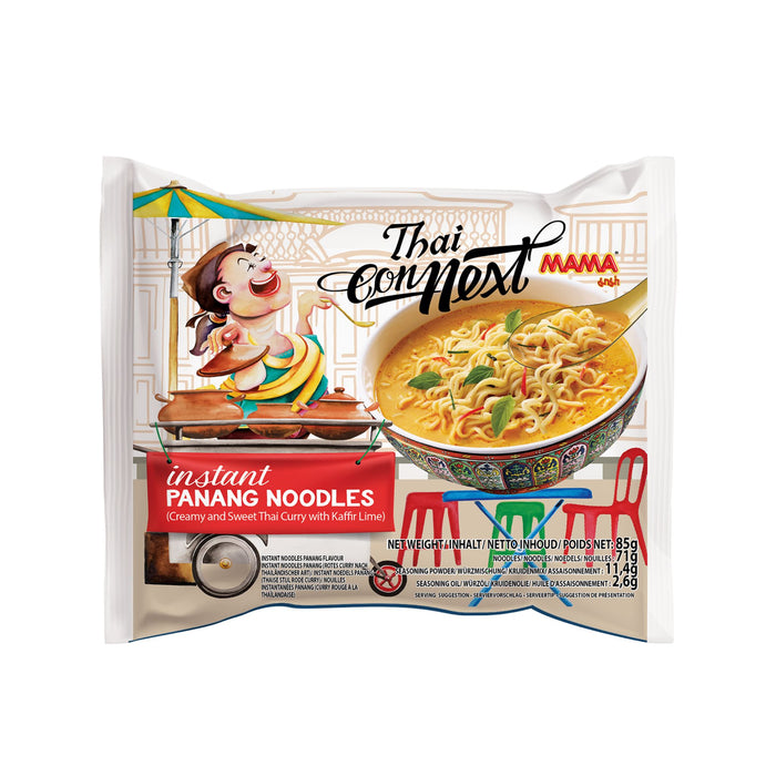 MAMA THAI CONNEXT PANANG INSTANT NOODLES 85G