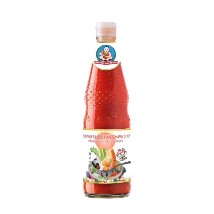 HEALTHY BOY SUKIYAKI SAUCE CANTONESE STYLE - 700ML 广式火锅酱