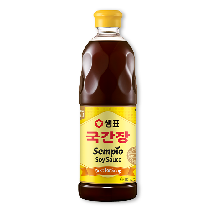 SEMPIO SOY SAUCE FOR SOUP - 860ML