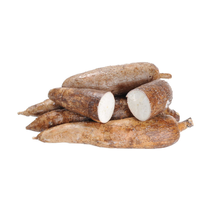 FRESH CASSAVA (APPROX 300G-500G) - Dispatched Monday To Thursday