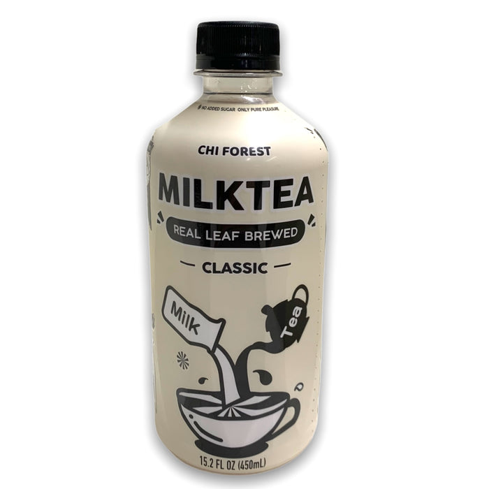 CHI FOREST 原味奶茶 450ML 元氣森林濃香原味乳茶