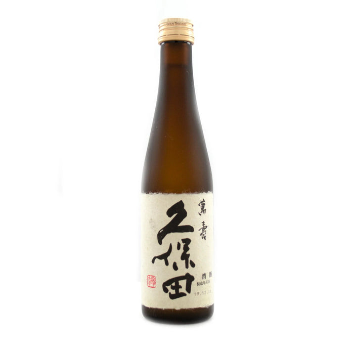 KUBOTA MANJYU JUNMAI DAIGINJO SAKE 15.6% 300ML