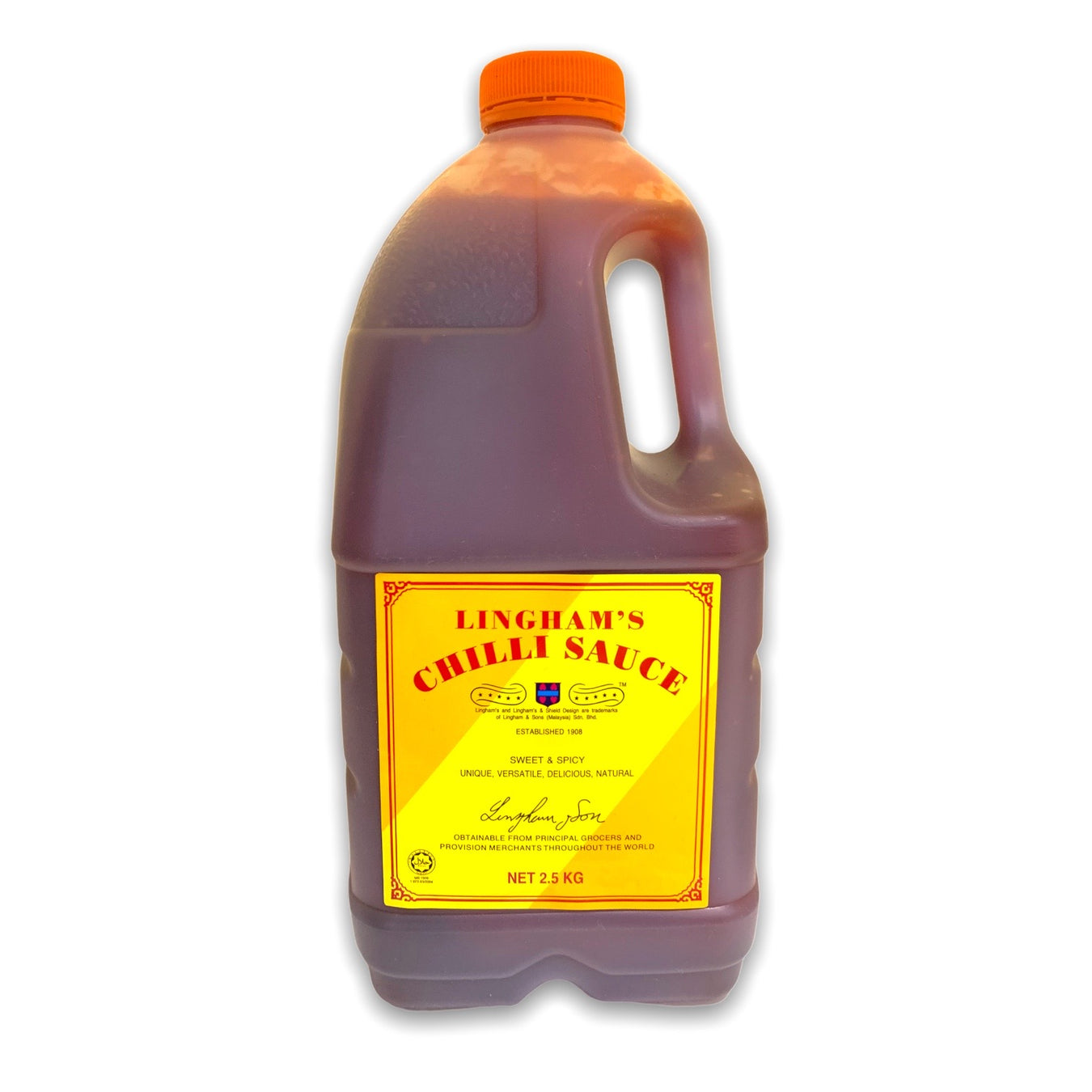 LINGHAM'S SAUCES