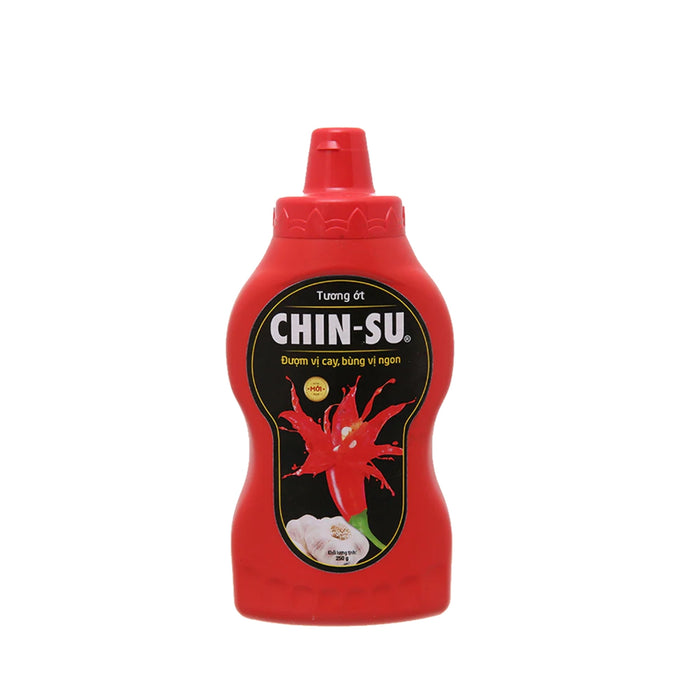 CHIN-SU CHILLI SAUCE 250G