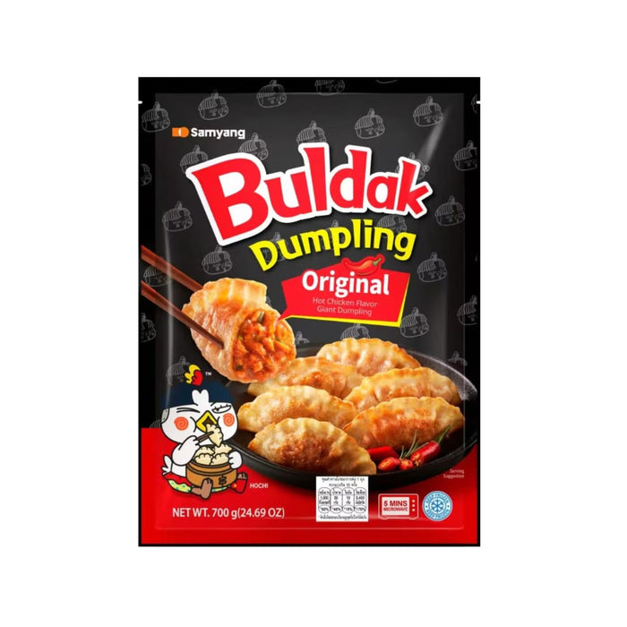 SAMYANG BULDAK HOT CHICKEN FLAVOUR DUMPLINGS 600G