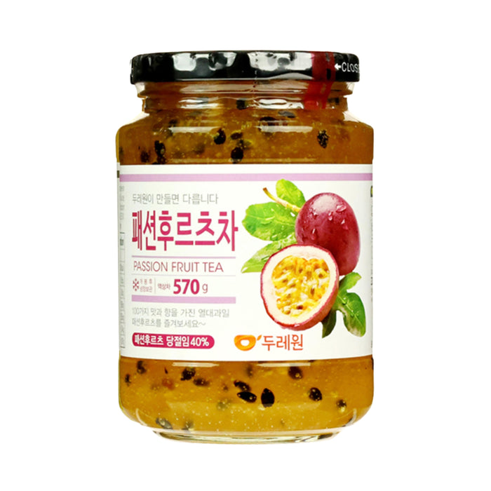 DOORAEWON 韩国百香果茶 - 570G