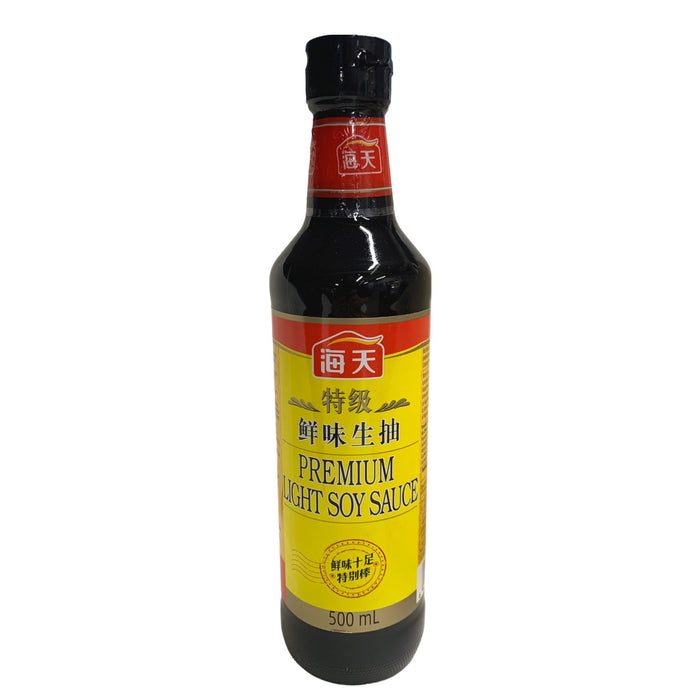 海天（海天）特級生抽 - 500ML