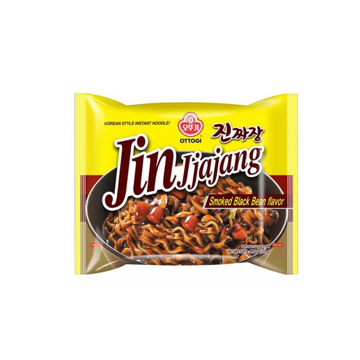 不倒翁金炸酱方便面 135G