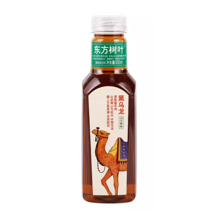 NONGFU BLACK OOLONG TEA 500ML