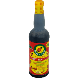 MARCA PINA SOY SAUCE 750ML 王梨標醬油