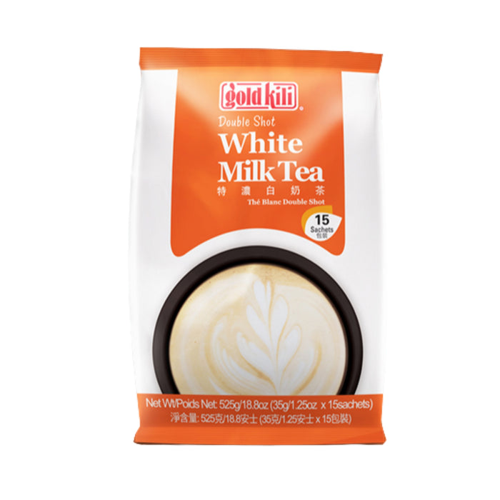 GOLD KILI DOUBLE SHOT WHITE MILK TEA 525G