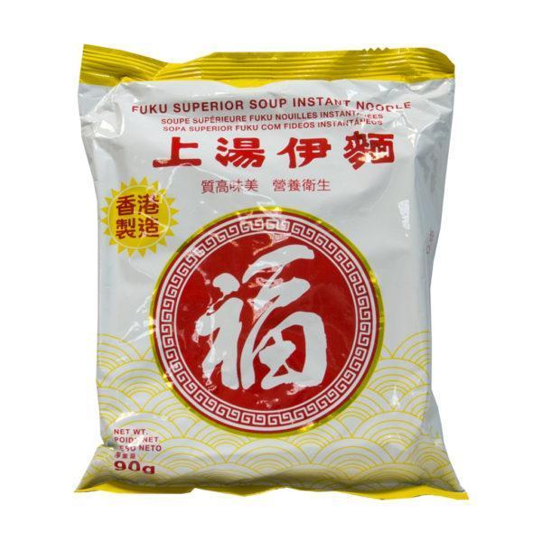 FUKU SUPERIOR SOUP INSTANT NOODLE EMEI 福字上湯伊麵