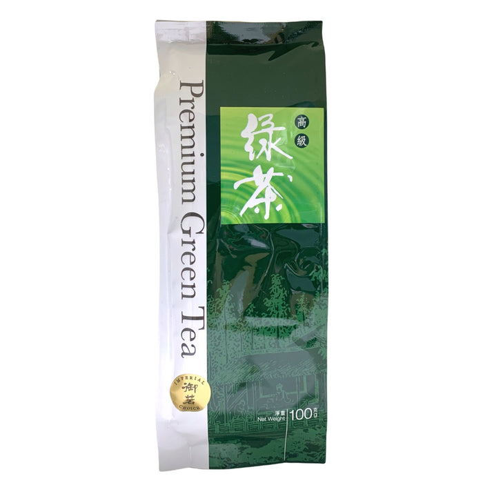 禦選特級綠茶 100G