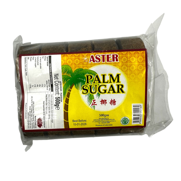 ASTER PALM SUGAR GULA JAWA - 500G