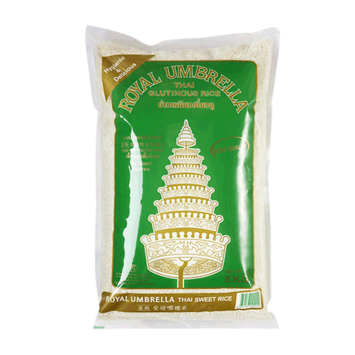 ROYAL UMBRELLA THAI GLUTINOUS RICE 5KG