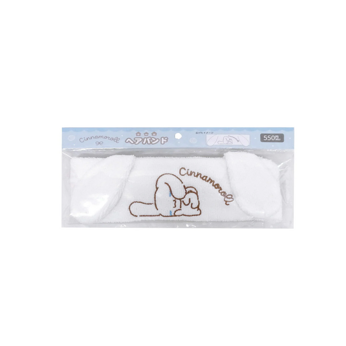 SANRIO CINNAMOROLL EAR HEAD BAND