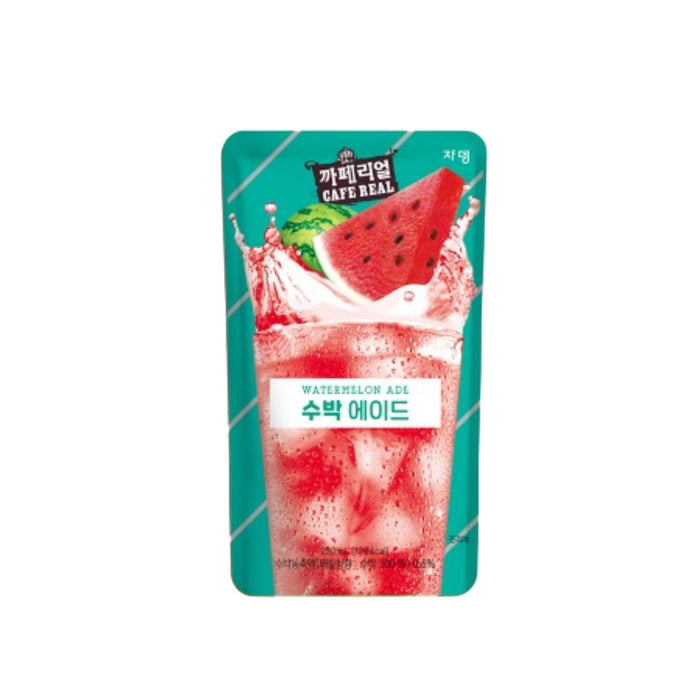 JARDIN CAFE REAL WATERMELON ADE 230ML