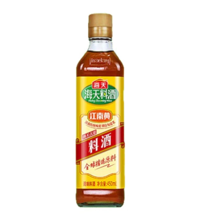 海天古道料酒 450ML 海天古道料酒