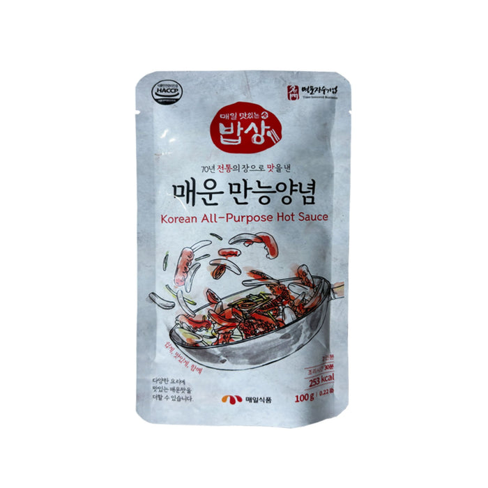 MAEIL KOREAN ALL PURPOSE HOT SAUCE 100G