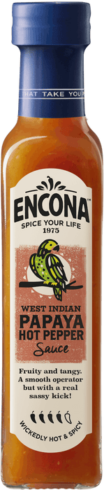 ENCONA 卡羅萊納州死神純素辣椒醬 - 142ML