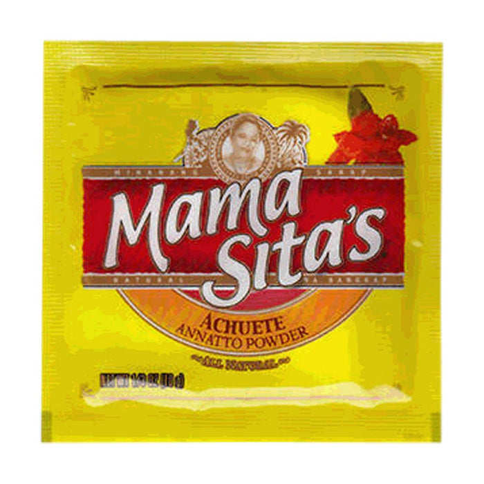 MAMA SITA 胭脂树红粉 10G