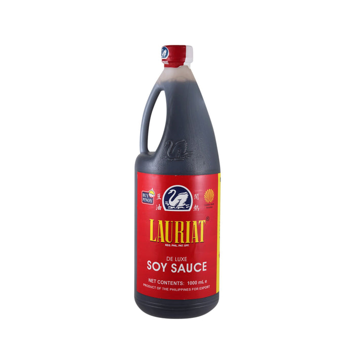 SILVER SWAN LAURIAT DELUXE SOY SAUCE 1 LITRE