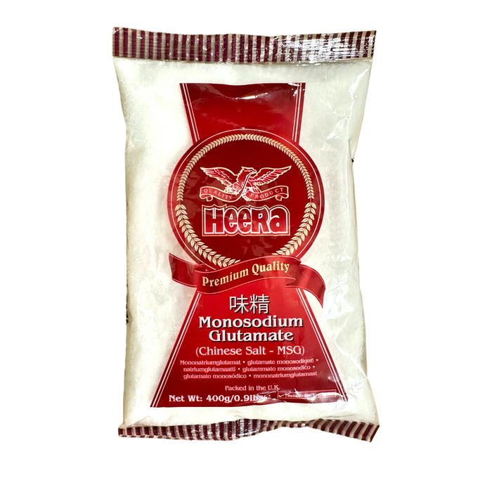 HEERA味精味精中国盐 - 400G