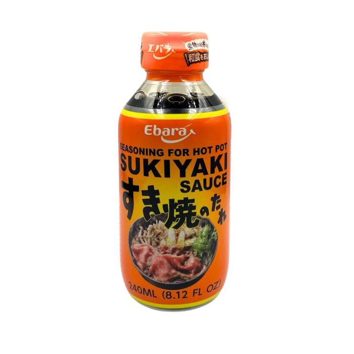 EBARA SUKIYAKI SAUCE 240ML