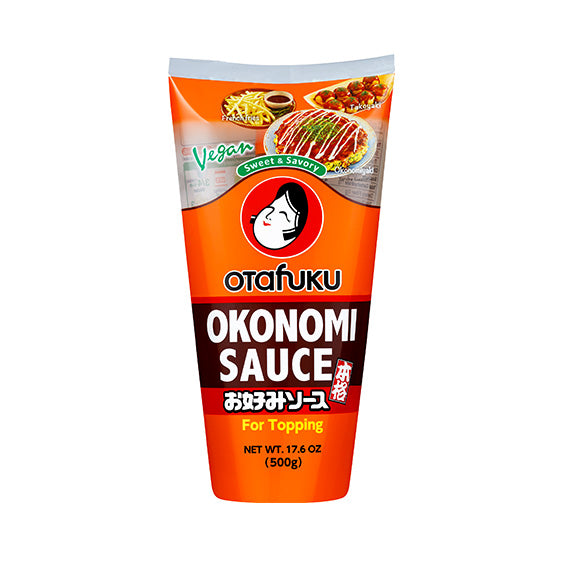 OTAFUKU OKONOMI SAUCE KOKUSAI 500G