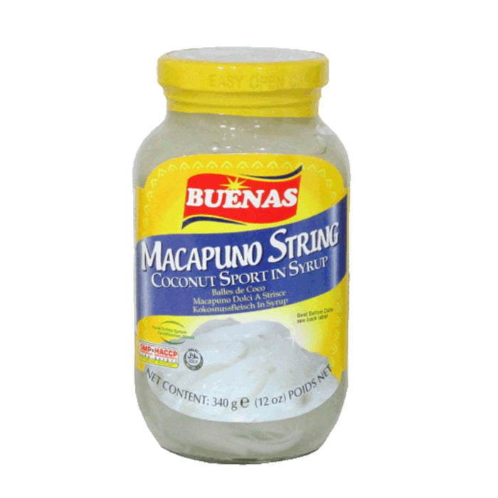 BUENAS SHREDDED MACAPUNO 340G
