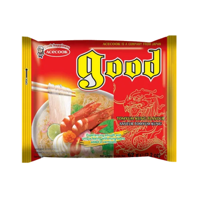 ACECOOK TOM YUM VERMICELLI 56G X 48