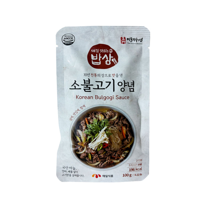 MAEIL BULOGI KOREAN BBQ SAUCE 100G