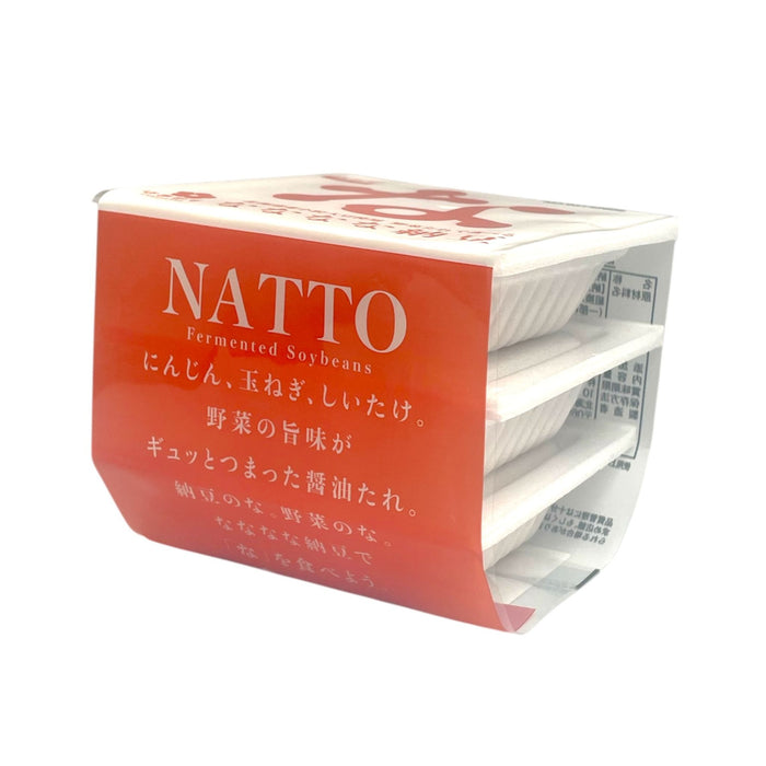 HAMANASU NANANANA NATTO, PACK OF 3
