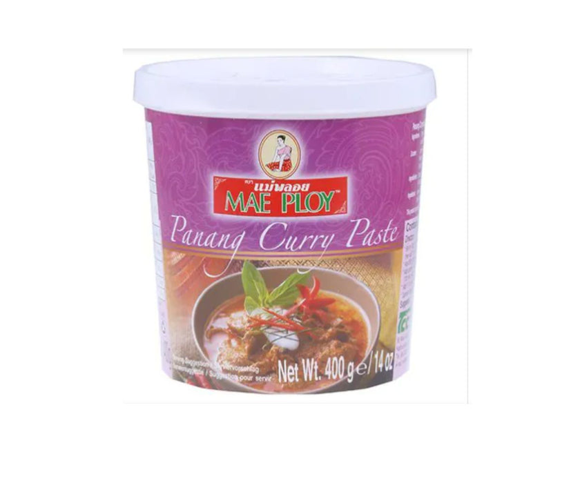 MAE PLOY 帕南咖哩醬 400G