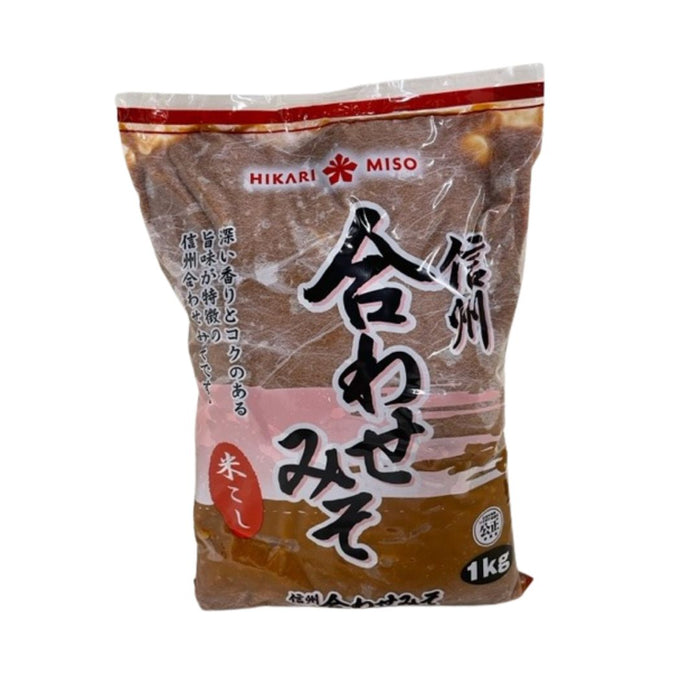 HIKARI SHINSHU AWASE MISO 1KG