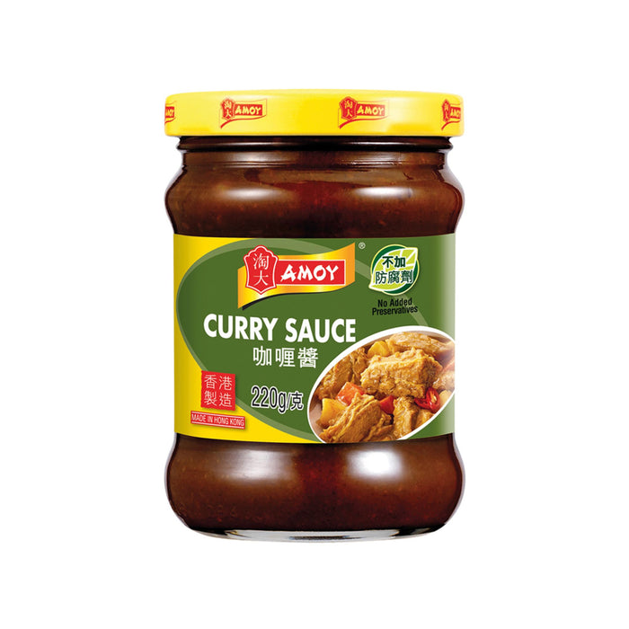AMOY CURRY SAUCE 220G