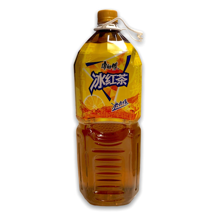 MASTER KONG ICE BLACK TEA - 2LTR 康师傅冰红茶