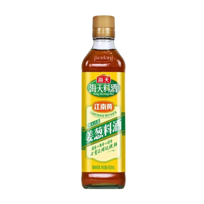 HADAY SHALLOT GINGER COOKING WINE 450ML