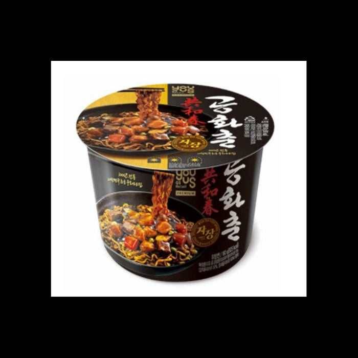 GS GONGHWACHUN JJAJANG RAMYUN (CUP) 160G