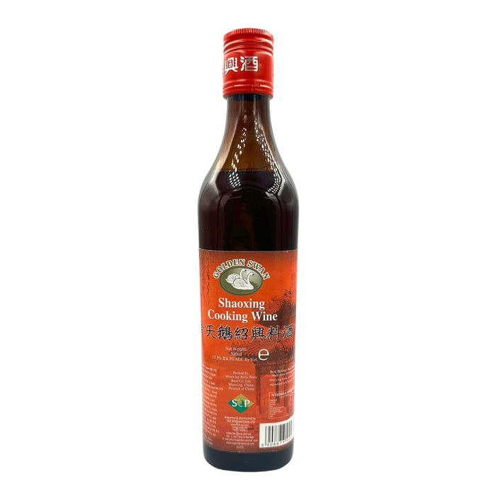 GOLDEN SWAN SHAOXING COOKING WINE - 500ML
