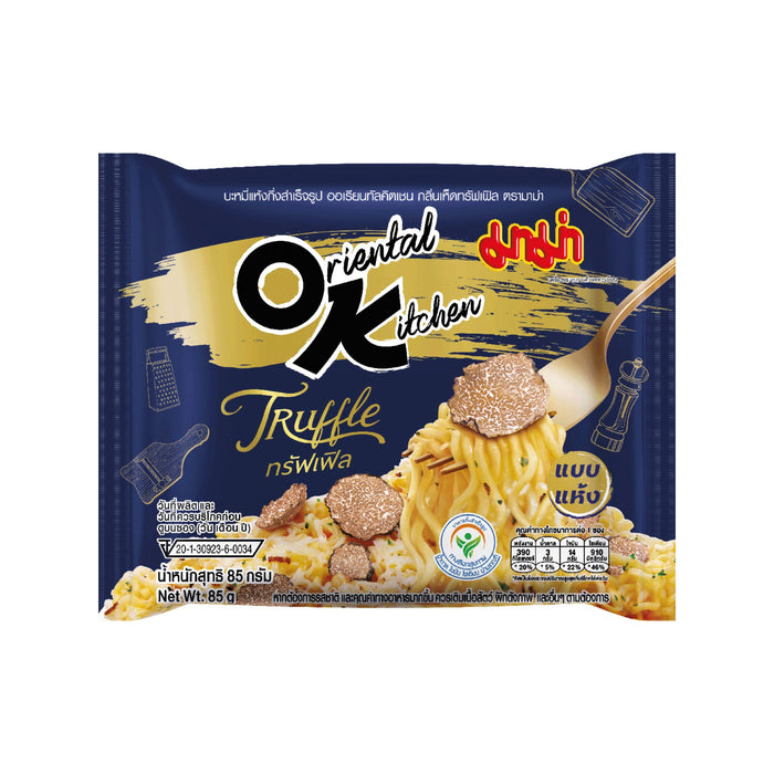 MAMA ORIENTAL KITCHEN TRUFFLE INSTANT NOODLE 85G