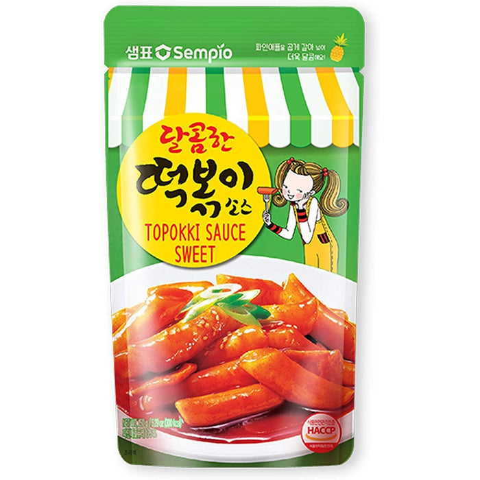 森皮奧甜辣醬 150G