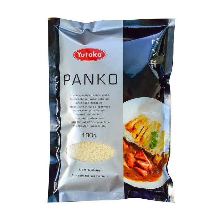 YUTAKA PANKO BREADCRUMBS 180G