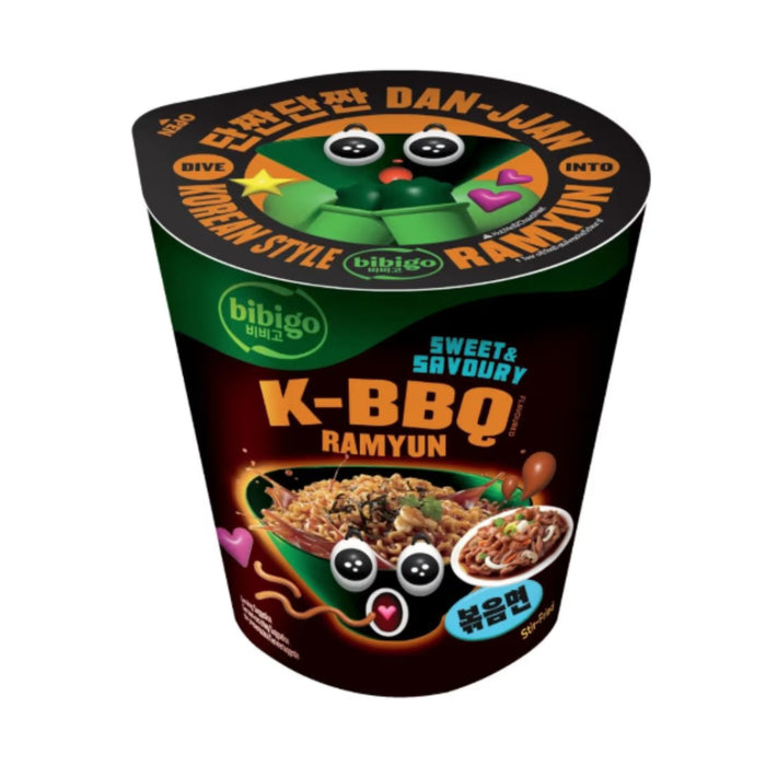 BIBIGO K-BBQ RAMYUN 98G