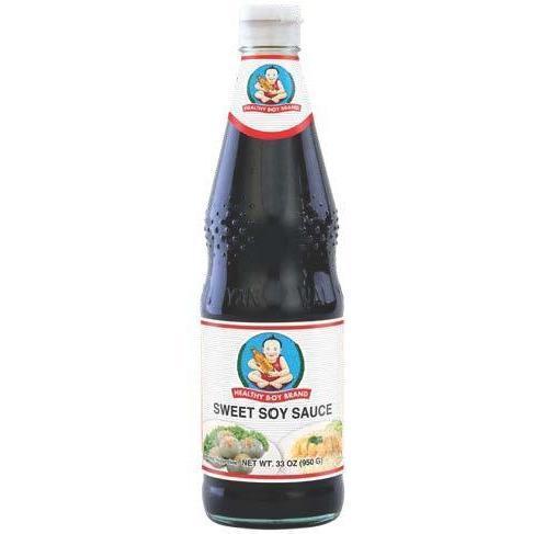 HEALTHY BOY SWEET SOY SAUCE 700ML