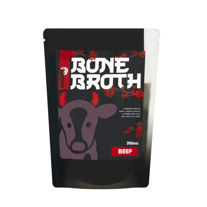 AKIRA BEEF BONE BROTH 350ML